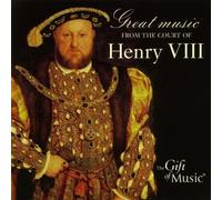 Great Music from the Court of Henry VIII by Alamire (2006-01-01)