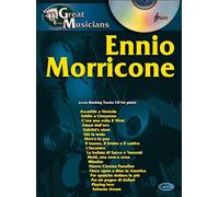GREAT MUSICIANS - ENNIO MORRICONE - PIANO