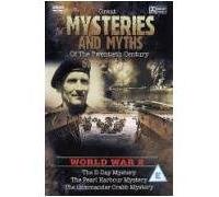 Great Mysteries and Myths of the Twentieth Century