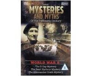 Great Mysteries and Myths of the Twentieth Century