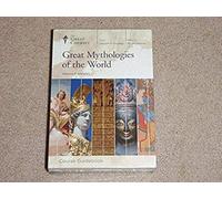 Great Mythologies Of The World (Great Courses) (Teaching Co.) Dvd Course No. 2380