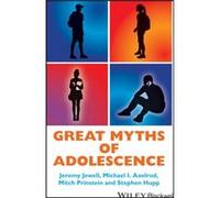 Great Myths of Adolescence by Stephen Southern Illinois University Edwardsville Hupp Stephen Southern Illinois University Edwardsville Hupp (Auteur)