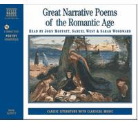 Great Narrative Poems Of Romantic Age
