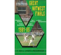 Great NatWest Finals - 1981-1985 [VHS] [Import anglais]