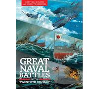Great Naval Battles of the Twentieth Century: Tsushima Jutland Midway