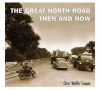 Great North RoadThen and Now by Chris Cooper Chris Cooper, (Auteur)