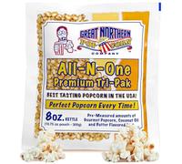 Great Northern Popcorn Premium Lot de 12 boîtes de pop-corn 237 ml