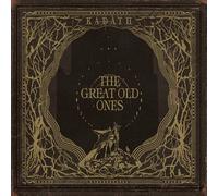 GREAT OLD ONES - KADATH 2LP - Vinyl Record DLP - K72z