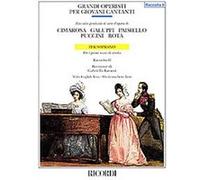 Great Opera Composers for Young Singers Gabriella Ravazzi Ricordi (Auteur)