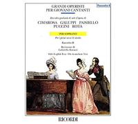 Great Opera Composers For Young Singers - Volume 2