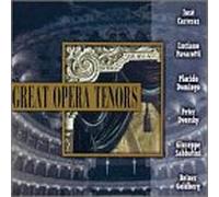 Great Opera Tenors - Great Opera Tenors-Volume. 1-2