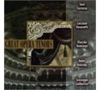 Great Opera Tenors - Opera Tenors 2