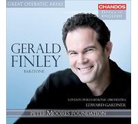 Great Operatic Arias: Gerald Finley Arias by Various [CD] NEUF