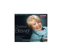 Christine Brewer – Mozart Vol. 2 – CD – NAXOS