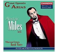Great Operatic Bass Arias In English Miles, Basse