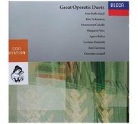 Sutherland – Great Operatic Duets
