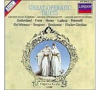 Great Operatic Duets – Operatic Duets – Universal Music Group