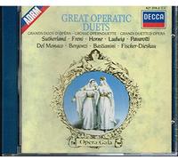 Great Operatic Duets – Operatic Duets – Universal Music Group