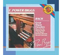 Bach, J.S. - Organ Favorites