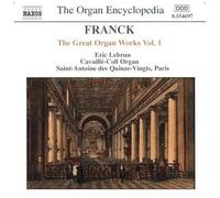Great Organ Works 1