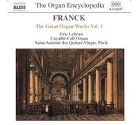 Great Organ Works 1