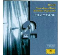 Great Organ Works Bach,J.S. / Walcha