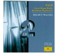 Great Organ Works Bach,J.S. / Walcha