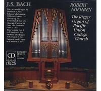 Great Organ Works/Noehren