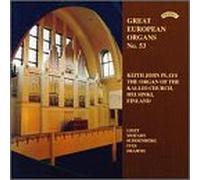 Great Organs of Europe - European Organs 53