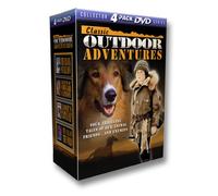 Great Outdoor Adventures 4-Pack [Import USA Zone 1]