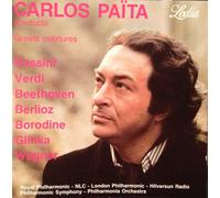 Great Overtures: Rossini-Verdi-Beethoven-Berlioz-Borodine Etc...