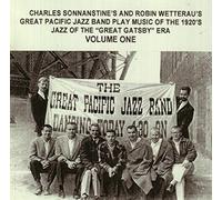 Great Pacific Jazz Band - Volume One [Cd]