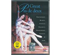 Great Pas De Deux – Fonteyn, Nureyev, Baryshnikov – Warner Bros. – 1995