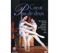Great Pas De Deux [Import anglais]