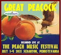 Great Peacock - Live at 2021 Peach Music Festival