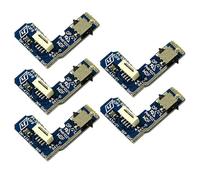 Great Performance Power on/Off Board Reset Switch for PS2 70000 Slim & Lite,5 Pcs of 1 Set(5pcs)