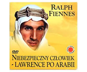 "Great Performances" A Dangerous Man: Lawrence After Arabia [DVD] (IMPORT) (Pas de version française)