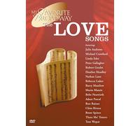 Great Performances {My Favorite Broadway: The Love Songs} [Import allemand]