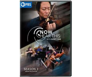 Great Performances: Now Hear This, Season 3 [Dvd]