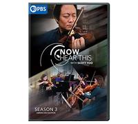 Great Performances: Now Hear This, Season 3 [Region Free]