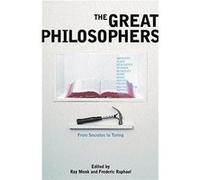 Great Philosophers Monk, Ray (Auteur)