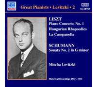 Liszt Franz - Intégrale des Enregistrements (1927-1933) /Vol. 2