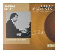 Andras Schiff – Grands pianistes du XXe siècle : Bach, Mozart, Schubert