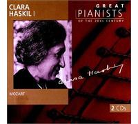 Great Pianists of the 20th Century - Clara Haskil, Vol.1 (1998-10-20)