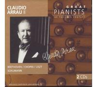 Great pianists of the 20th century, Claudio Arrau (II)