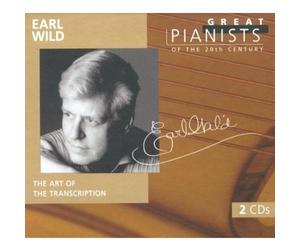 Great pianists of the 20th century, Earl Wild