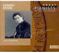 Evgueni Kissin – Grands pianistes du XXe siècle : Liszt, Schubert, Prokofiev