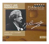 Great pianists of the 20th century, Ignacy Jan Paderewski