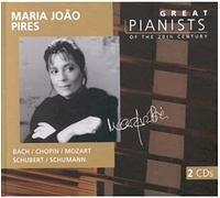 Great Pianists Of The 20th Century: Maria João Pires