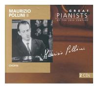 Great pianists of the 20th century, Maurizio Pollini (II)